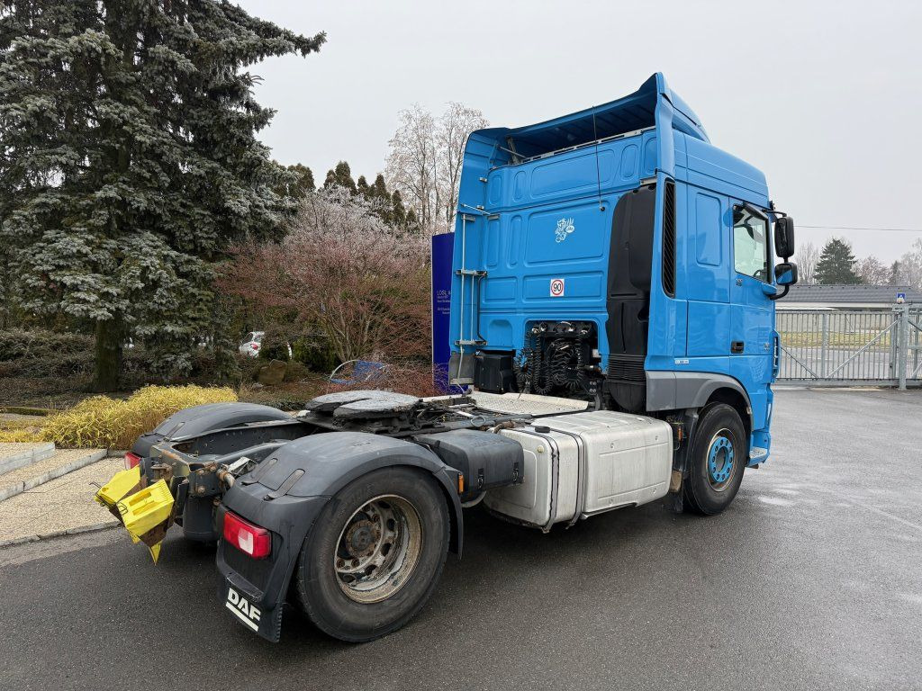 DAF XF510 SC EURO 3 NEW TACHO, Hydraulics - Τράκτορας: φωτογραφία 4 DAF XF510 SC EURO 3 NEW TACHO, Hydraulics - Τράκτορας: φωτογραφία 4