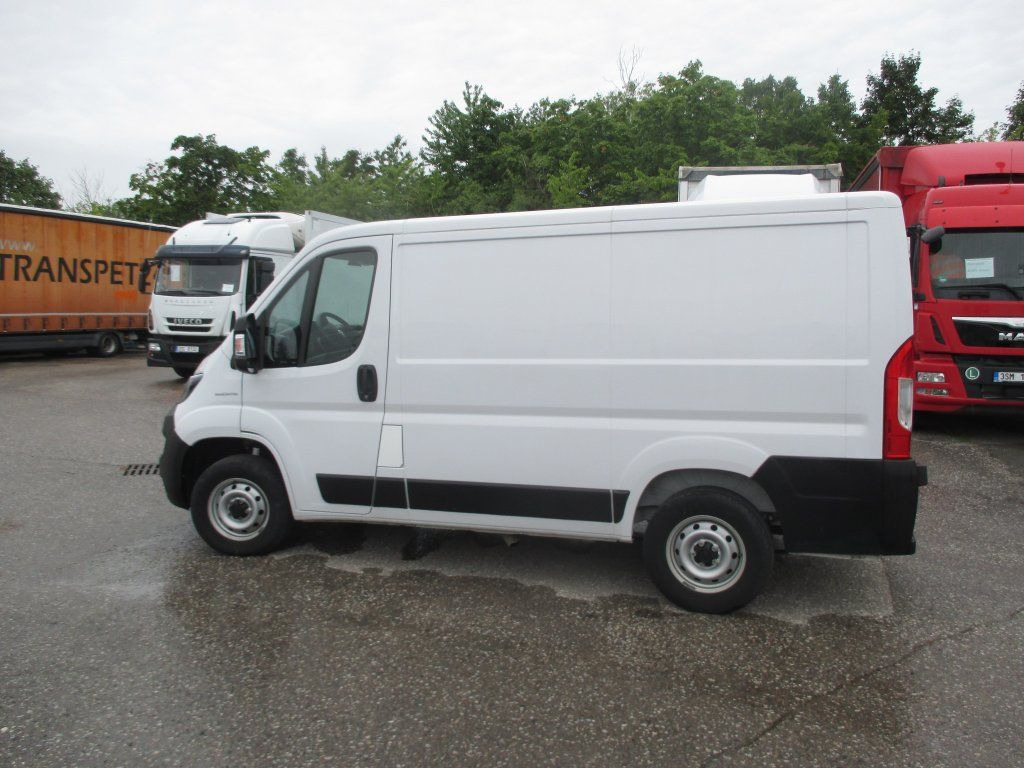 Fiat Ducato L1H1 - Βαν: φωτογραφία 3 Fiat Ducato L1H1 - Βαν: φωτογραφία 3