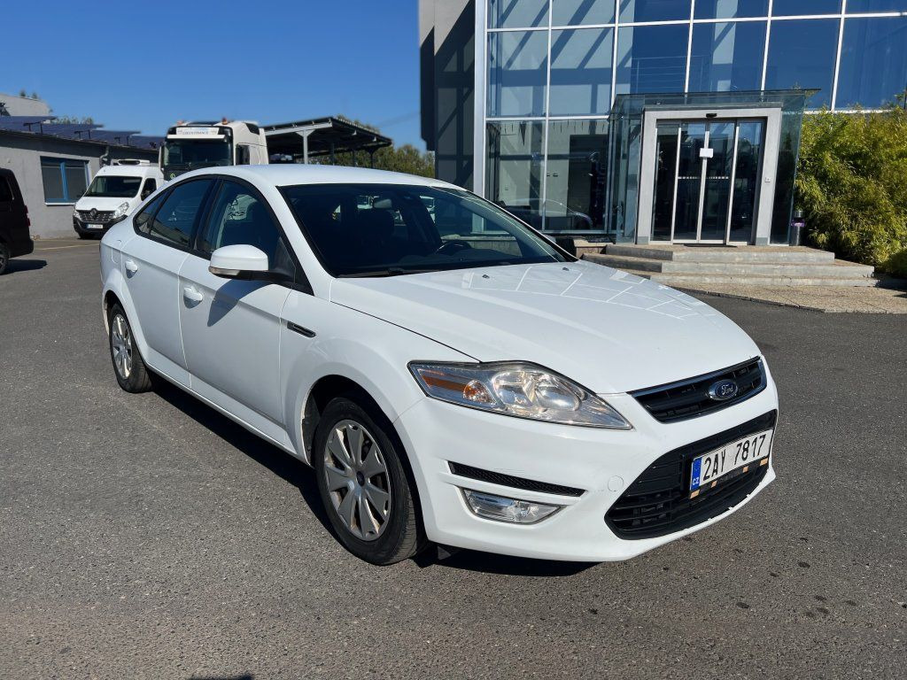Αυτοκίνητο Ford 1,6 TDCi: φωτογραφία 1