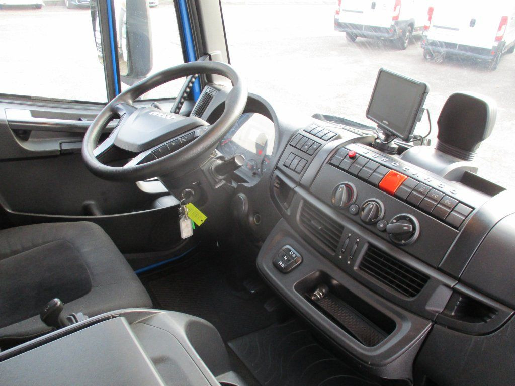 Iveco 120E25 mit LBW Iveco 120E25 mit LBW - Φορτηγό κόφα: φωτογραφία 5 Iveco 120E25 mit LBW Iveco 120E25 mit LBW - Φορτηγό κόφα: φωτογραφία 5