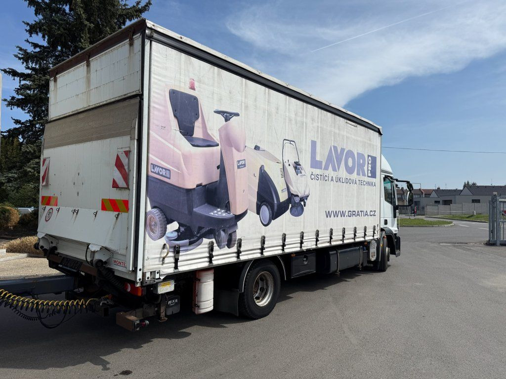 Iveco 120E28 EURO 5 - Φορτηγό μουσαμάς: φωτογραφία 3 Iveco 120E28 EURO 5 - Φορτηγό μουσαμάς: φωτογραφία 3