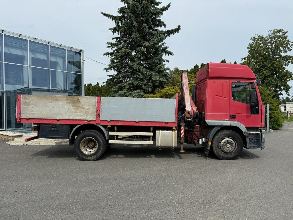 Iveco 190E35 EURO 1 Kran PM10 - Φορτηγό με γερανό: φωτογραφία 3 Iveco 190E35 EURO 1 Kran PM10 - Φορτηγό με γερανό: φωτογραφία 3