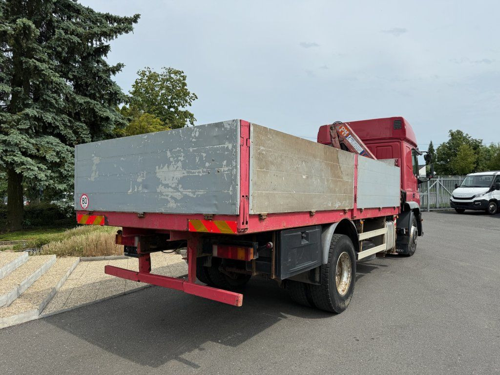 Iveco 190E35 EURO 1 Kran PM10 - Φορτηγό με γερανό: φωτογραφία 4 Iveco 190E35 EURO 1 Kran PM10 - Φορτηγό με γερανό: φωτογραφία 4