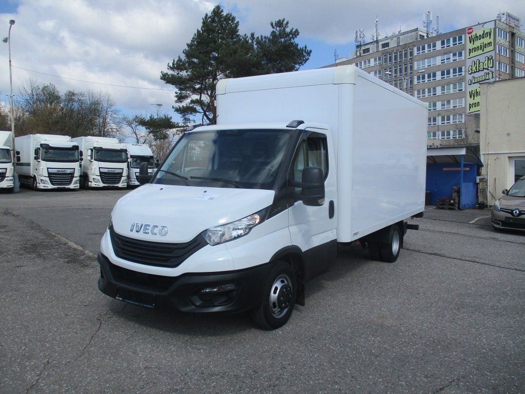 Iveco 35C16 Daily,2.3L Palfinger - Επαγγελματικό αυτοκίνητο κόφα: φωτογραφία 1 Iveco 35C16 Daily,2.3L Palfinger - Επαγγελματικό αυτοκίνητο κόφα: φωτογραφία 1