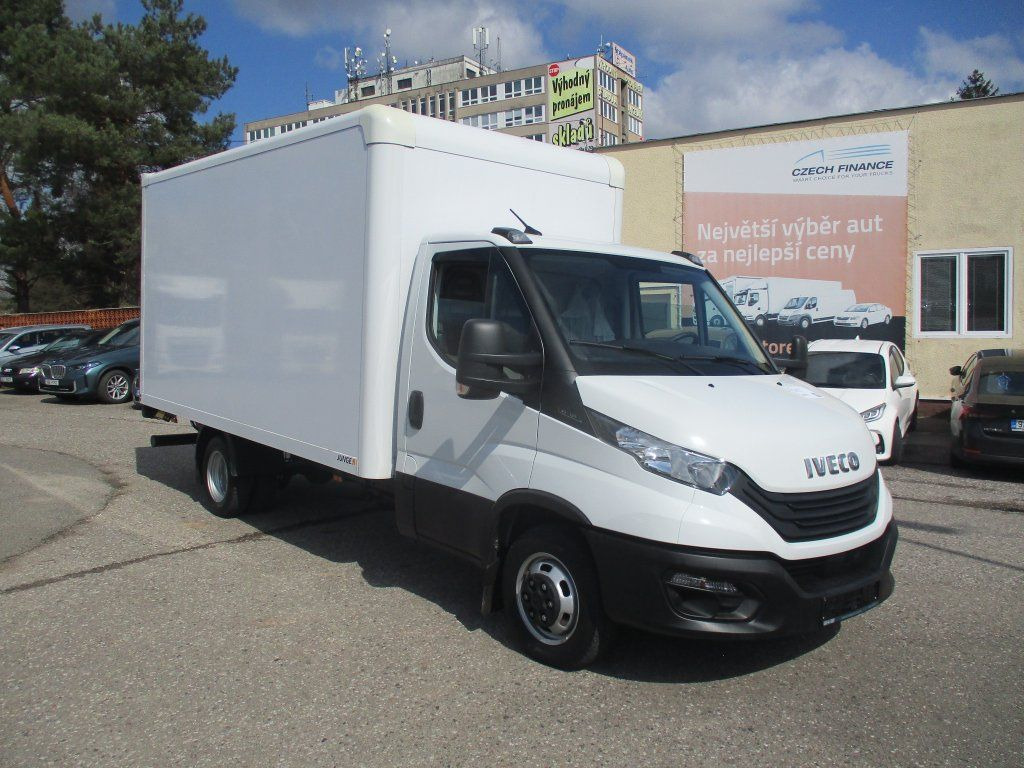 Iveco 35C16 Daily,2.3L Palfinger - Επαγγελματικό αυτοκίνητο κόφα: φωτογραφία 3 Iveco 35C16 Daily,2.3L Palfinger - Επαγγελματικό αυτοκίνητο κόφα: φωτογραφία 3