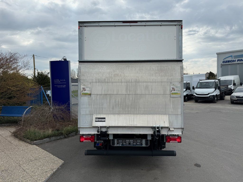 Iveco 35C16 Daily 3,0l - Επαγγελματικό αυτοκίνητο κόφα: φωτογραφία 5 Iveco 35C16 Daily 3,0l - Επαγγελματικό αυτοκίνητο κόφα: φωτογραφία 5