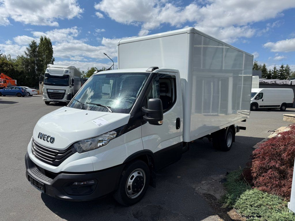 Iveco 35C16 Daily - Επαγγελματικό αυτοκίνητο κόφα: φωτογραφία 5 Iveco 35C16 Daily - Επαγγελματικό αυτοκίνητο κόφα: φωτογραφία 5