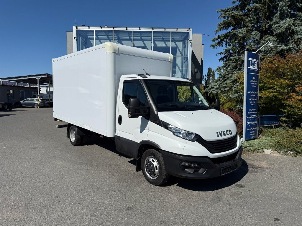 Iveco 35C16 Daily - Επαγγελματικό αυτοκίνητο κόφα: φωτογραφία 2 Iveco 35C16 Daily - Επαγγελματικό αυτοκίνητο κόφα: φωτογραφία 2
