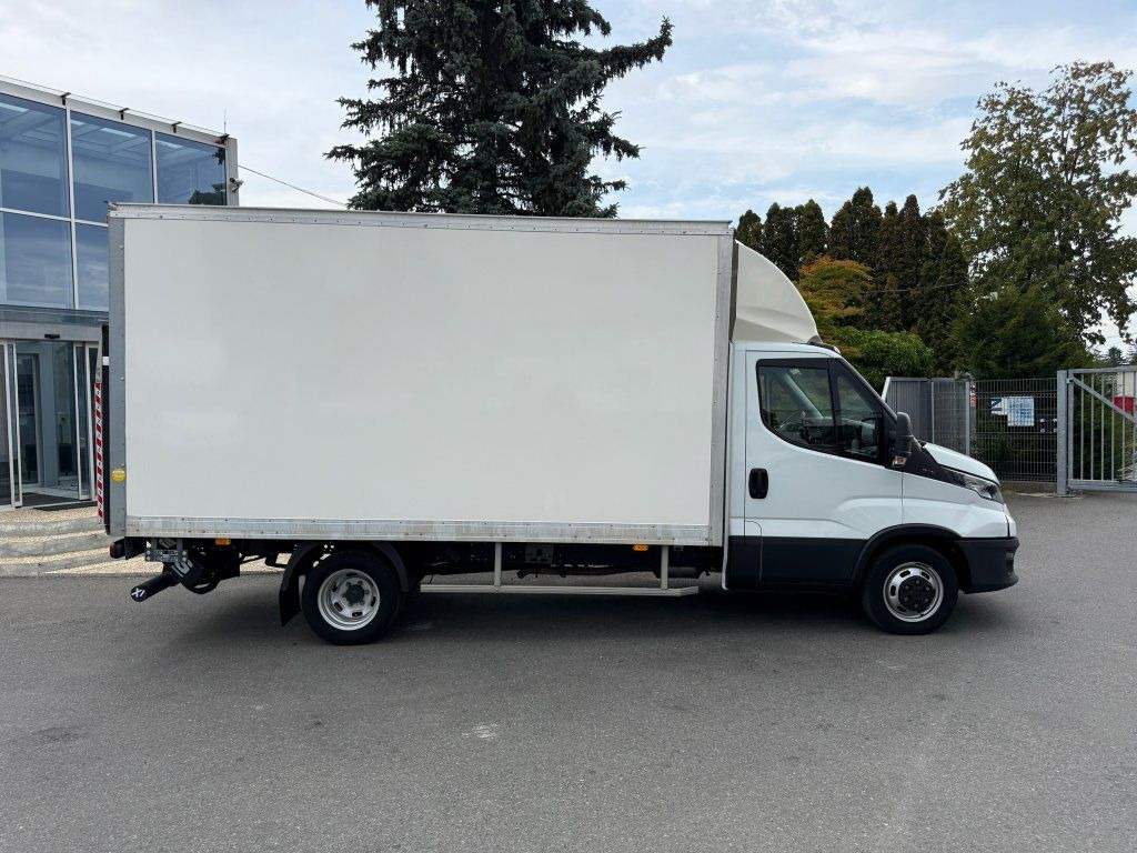 Iveco 35C16 Daily - Επαγγελματικό αυτοκίνητο κόφα: φωτογραφία 3 Iveco 35C16 Daily - Επαγγελματικό αυτοκίνητο κόφα: φωτογραφία 3