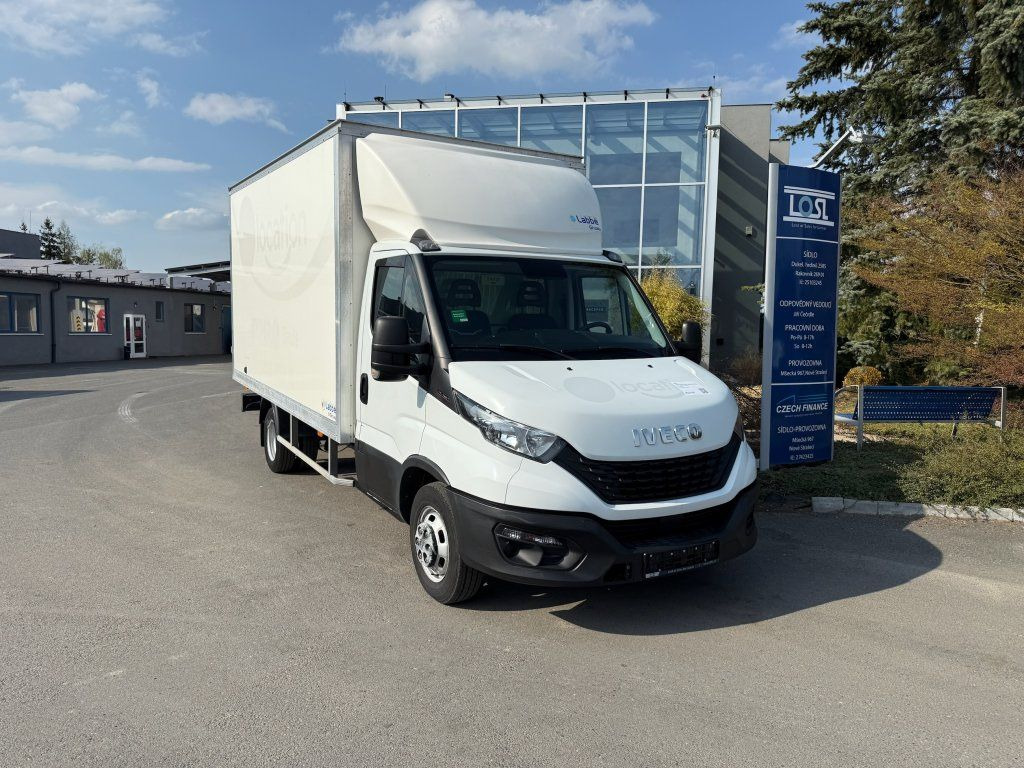 Iveco 35C16 Daily - Επαγγελματικό αυτοκίνητο κόφα: φωτογραφία 2 Iveco 35C16 Daily - Επαγγελματικό αυτοκίνητο κόφα: φωτογραφία 2