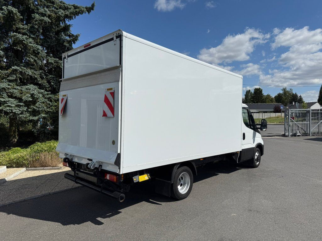 Iveco 35C16 Daily - Επαγγελματικό αυτοκίνητο κόφα: φωτογραφία 2 Iveco 35C16 Daily - Επαγγελματικό αυτοκίνητο κόφα: φωτογραφία 2