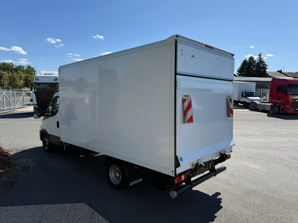 Iveco 35C16 Daily - Επαγγελματικό αυτοκίνητο κόφα: φωτογραφία 5 Iveco 35C16 Daily - Επαγγελματικό αυτοκίνητο κόφα: φωτογραφία 5