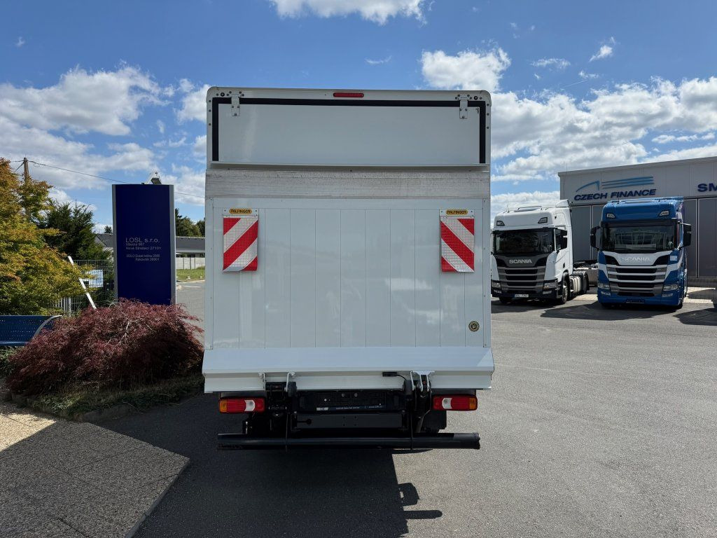 Iveco 35C16 Daily - Επαγγελματικό αυτοκίνητο κόφα: φωτογραφία 3 Iveco 35C16 Daily - Επαγγελματικό αυτοκίνητο κόφα: φωτογραφία 3