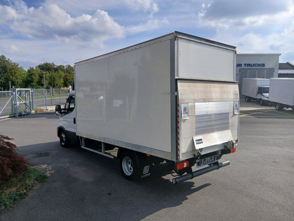 Iveco 35C16 Daily - Επαγγελματικό αυτοκίνητο κόφα: φωτογραφία 5 Iveco 35C16 Daily - Επαγγελματικό αυτοκίνητο κόφα: φωτογραφία 5