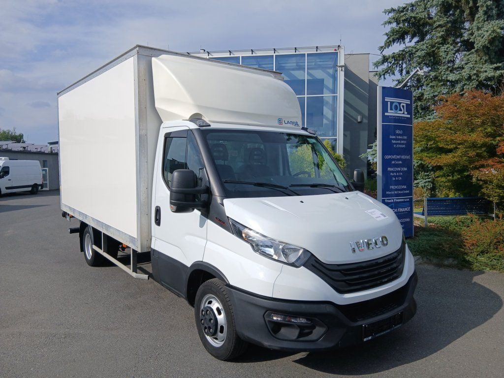 Iveco 35C16 Daily - Επαγγελματικό αυτοκίνητο κόφα: φωτογραφία 2 Iveco 35C16 Daily - Επαγγελματικό αυτοκίνητο κόφα: φωτογραφία 2