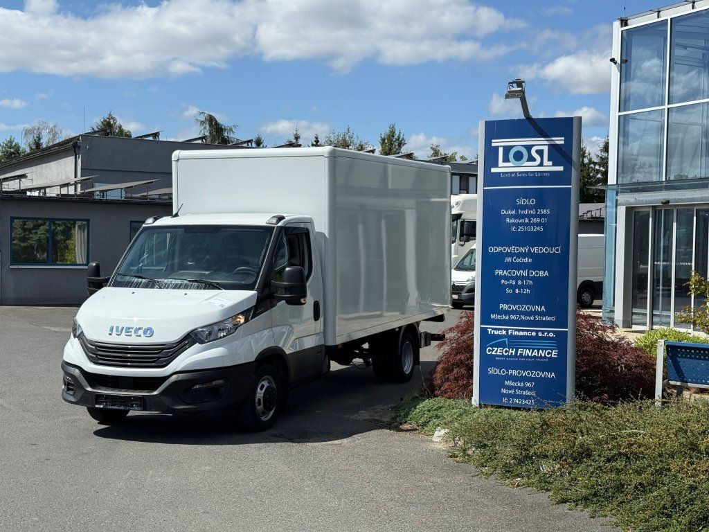 Iveco 35C16 Daily - Επαγγελματικό αυτοκίνητο κόφα: φωτογραφία 1 Iveco 35C16 Daily - Επαγγελματικό αυτοκίνητο κόφα: φωτογραφία 1