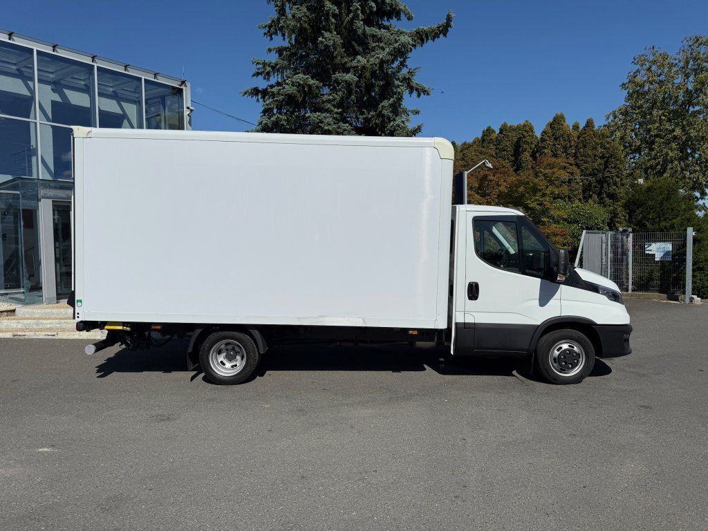Iveco 35C16 Daily - Επαγγελματικό αυτοκίνητο κόφα: φωτογραφία 3 Iveco 35C16 Daily - Επαγγελματικό αυτοκίνητο κόφα: φωτογραφία 3