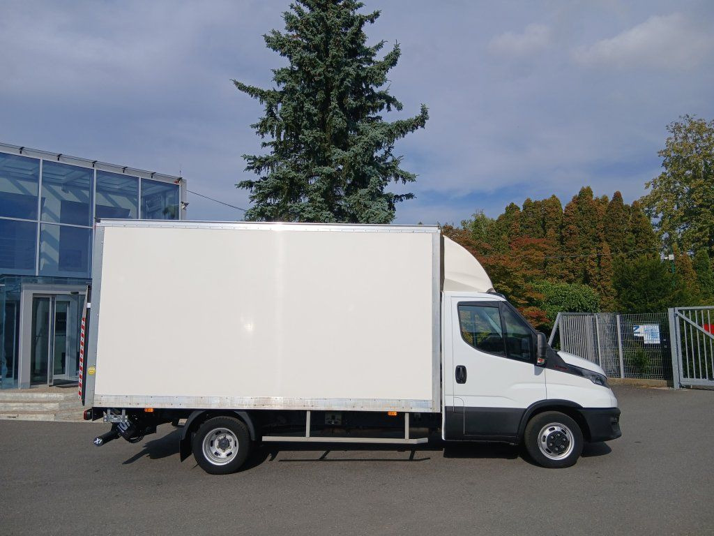 Iveco 35C16 Daily - Επαγγελματικό αυτοκίνητο κόφα: φωτογραφία 3 Iveco 35C16 Daily - Επαγγελματικό αυτοκίνητο κόφα: φωτογραφία 3