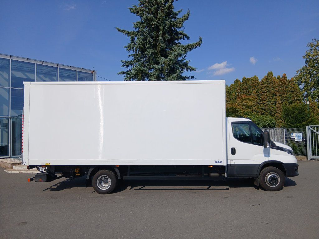 Iveco 72-210 (70C210) - Επαγγελματικό αυτοκίνητο κόφα: φωτογραφία 4 Iveco 72-210 (70C210) - Επαγγελματικό αυτοκίνητο κόφα: φωτογραφία 4
