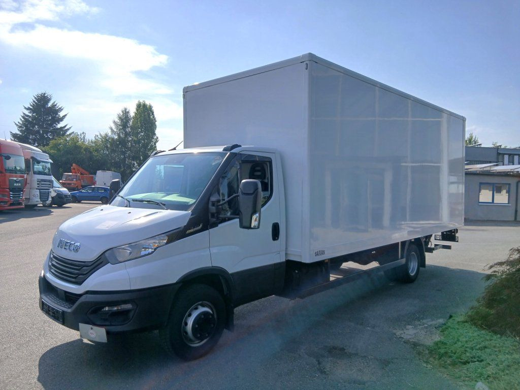 Iveco 72-210 (70C210) - Επαγγελματικό αυτοκίνητο κόφα: φωτογραφία 2 Iveco 72-210 (70C210) - Επαγγελματικό αυτοκίνητο κόφα: φωτογραφία 2