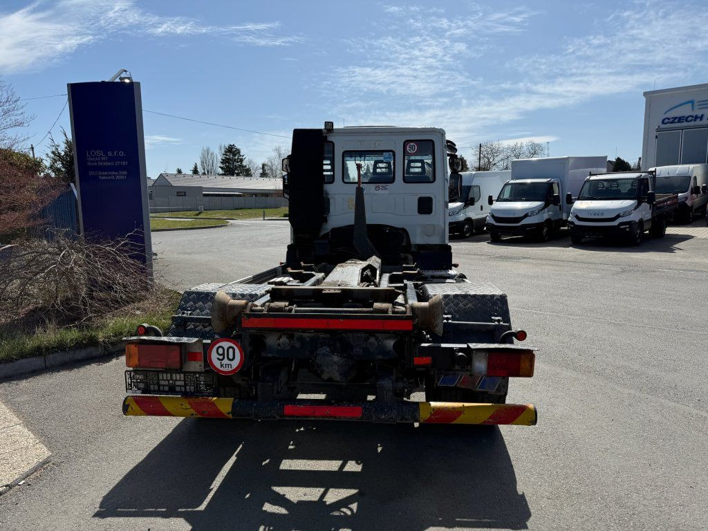 Iveco 75E18 EURO 4 - Όχημα με ανατρεπομενη καροτσα: φωτογραφία 5 Iveco 75E18 EURO 4 - Όχημα με ανατρεπομενη καροτσα: φωτογραφία 5