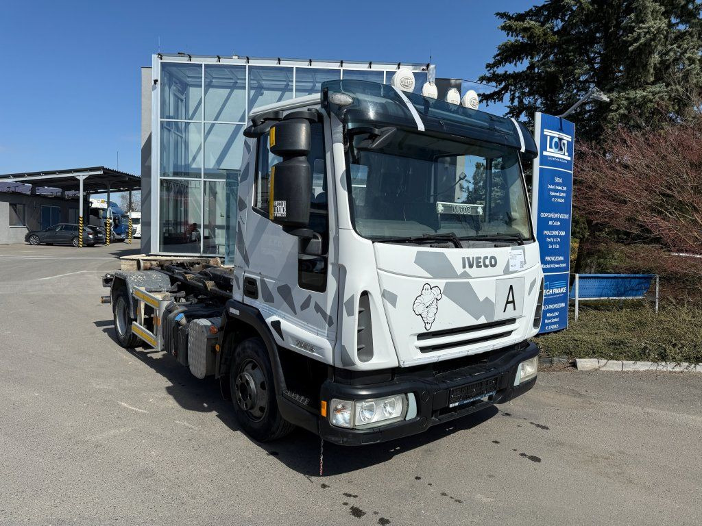 Iveco 75E18 EURO 4 - Όχημα με ανατρεπομενη καροτσα: φωτογραφία 2 Iveco 75E18 EURO 4 - Όχημα με ανατρεπομενη καροτσα: φωτογραφία 2