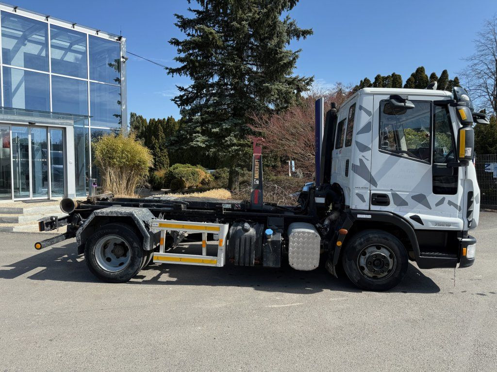 Iveco 75E18 EURO 4 - Φορτηγό φόρτωσης γάντζου: φωτογραφία 3 Iveco 75E18 EURO 4 - Φορτηγό φόρτωσης γάντζου: φωτογραφία 3
