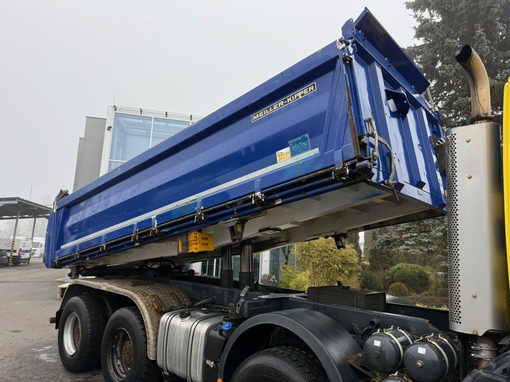 Iveco AD340T45 Trakker 8x4 Euro 6 - Φορτηγό ανατρεπόμενο: φωτογραφία 3 Iveco AD340T45 Trakker 8x4 Euro 6 - Φορτηγό ανατρεπόμενο: φωτογραφία 3