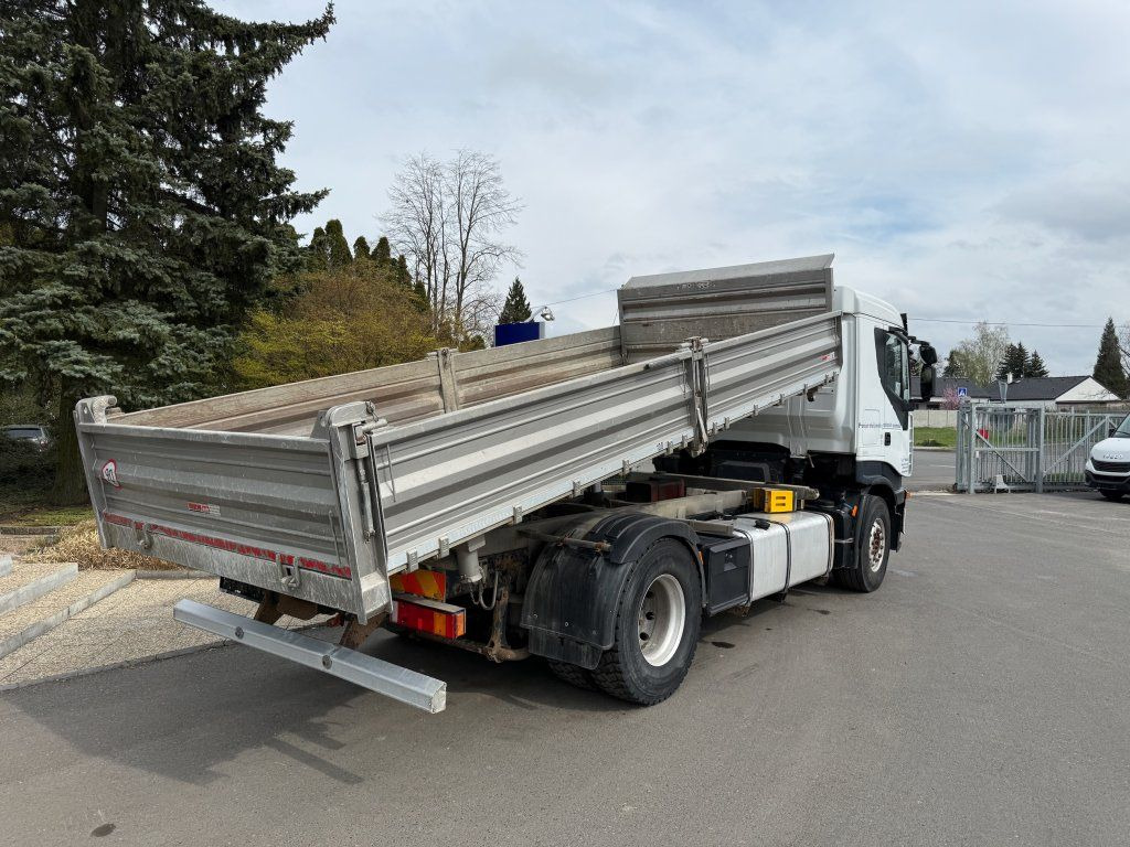 Iveco AS190E45 Stralis S3 EEV - Φορτηγό ανατρεπόμενο: φωτογραφία 2 Iveco AS190E45 Stralis S3 EEV - Φορτηγό ανατρεπόμενο: φωτογραφία 2