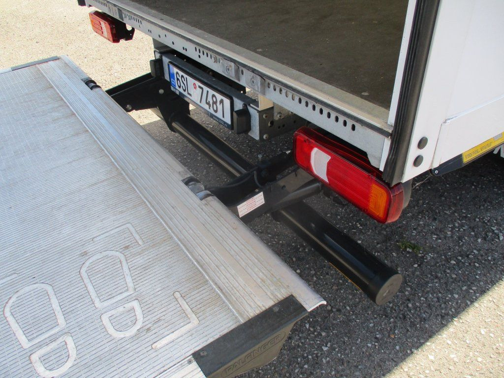Iveco Daily 35C16, 2.3, HC, 8 palet - Επαγγελματικό αυτοκίνητο κόφα: φωτογραφία 5 Iveco Daily 35C16, 2.3, HC, 8 palet - Επαγγελματικό αυτοκίνητο κόφα: φωτογραφία 5