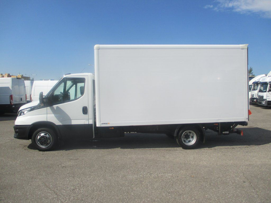 Iveco Daily 35C16 - Επαγγελματικό αυτοκίνητο κόφα: φωτογραφία 5 Iveco Daily 35C16 - Επαγγελματικό αυτοκίνητο κόφα: φωτογραφία 5