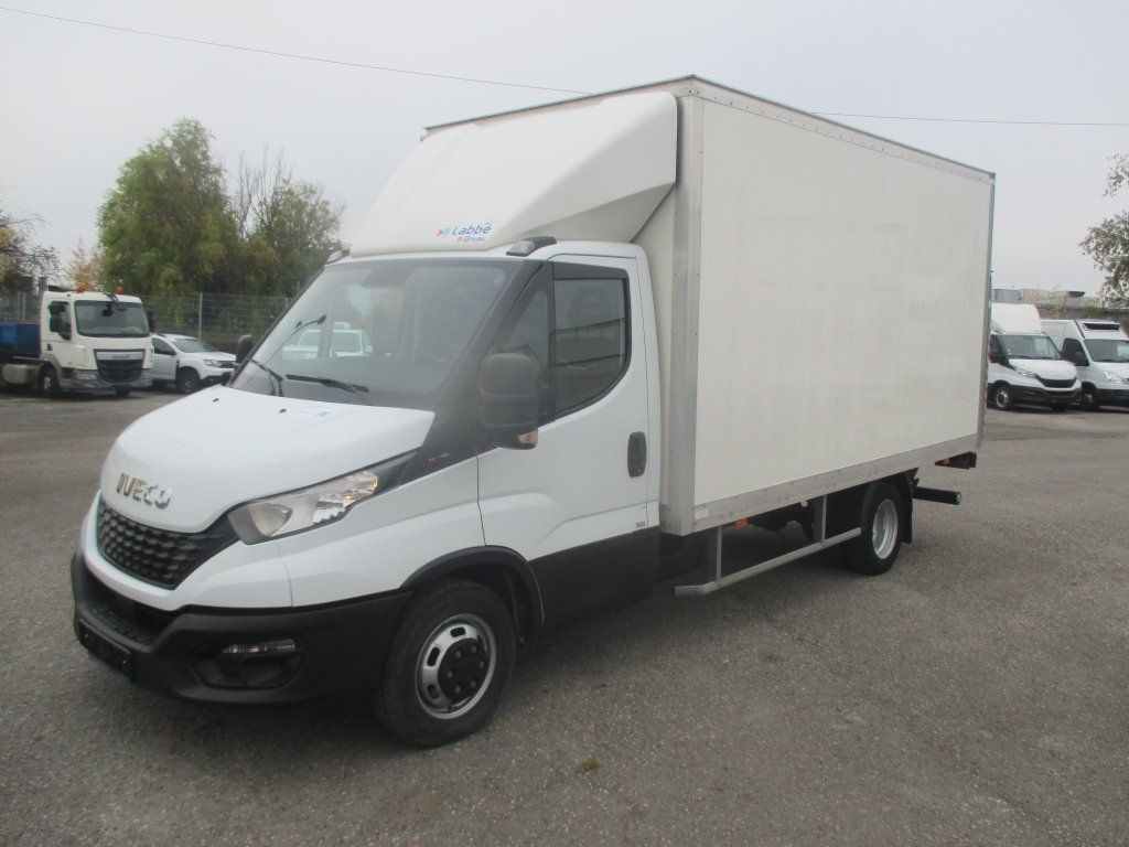 Iveco Daily 35C16 - Επαγγελματικό αυτοκίνητο κόφα: φωτογραφία 1 Iveco Daily 35C16 - Επαγγελματικό αυτοκίνητο κόφα: φωτογραφία 1