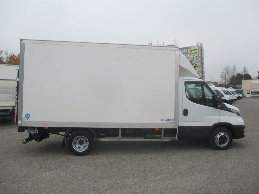 Iveco Daily 35C16 - Επαγγελματικό αυτοκίνητο κόφα: φωτογραφία 4 Iveco Daily 35C16 - Επαγγελματικό αυτοκίνητο κόφα: φωτογραφία 4