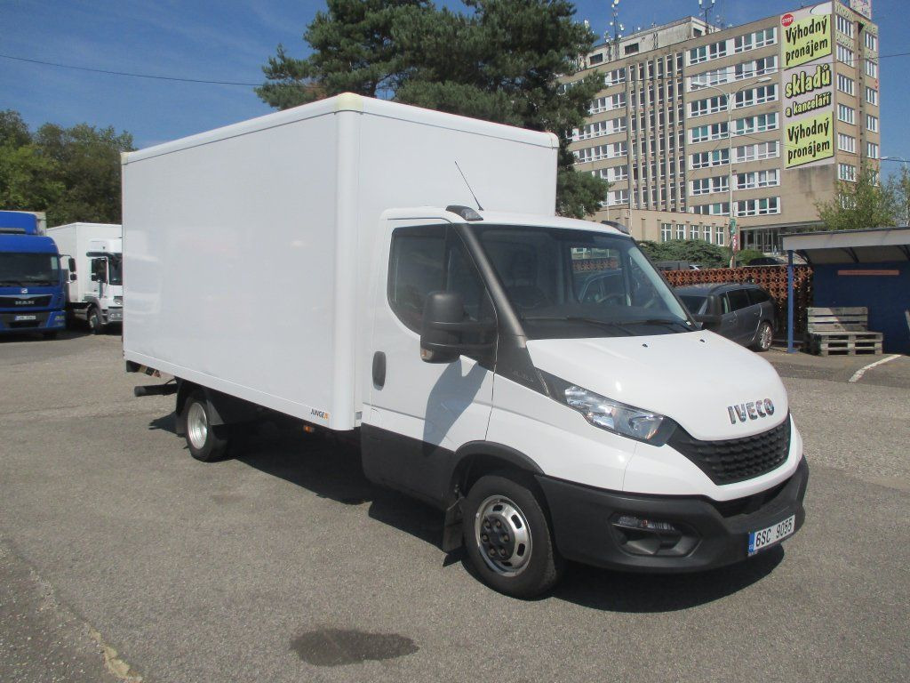 Iveco Daily 35C16 - Επαγγελματικό αυτοκίνητο κόφα: φωτογραφία 3 Iveco Daily 35C16 - Επαγγελματικό αυτοκίνητο κόφα: φωτογραφία 3