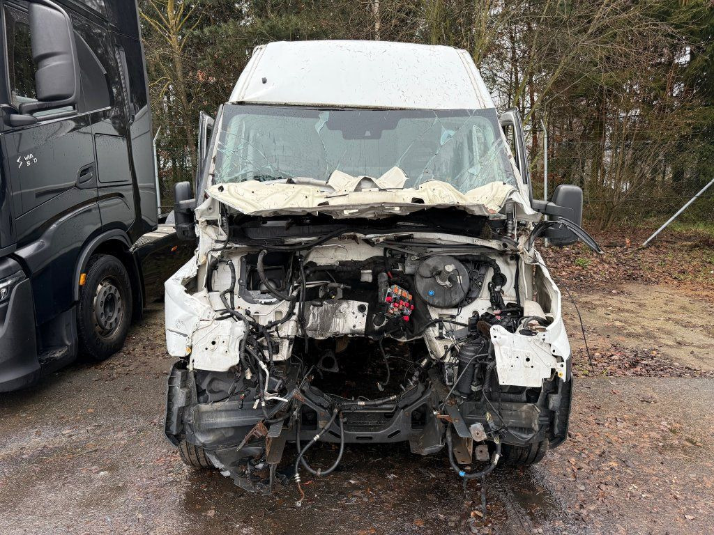 Iveco Daily 35S16 maxi Damaged - Βαν: φωτογραφία 2 Iveco Daily 35S16 maxi Damaged - Βαν: φωτογραφία 2