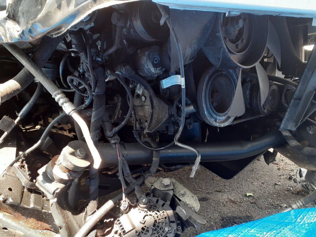 Iveco Daily 35S16 mit LBW DAMAGED - Επαγγελματικό αυτοκίνητο κόφα: φωτογραφία 5 Iveco Daily 35S16 mit LBW DAMAGED - Επαγγελματικό αυτοκίνητο κόφα: φωτογραφία 5
