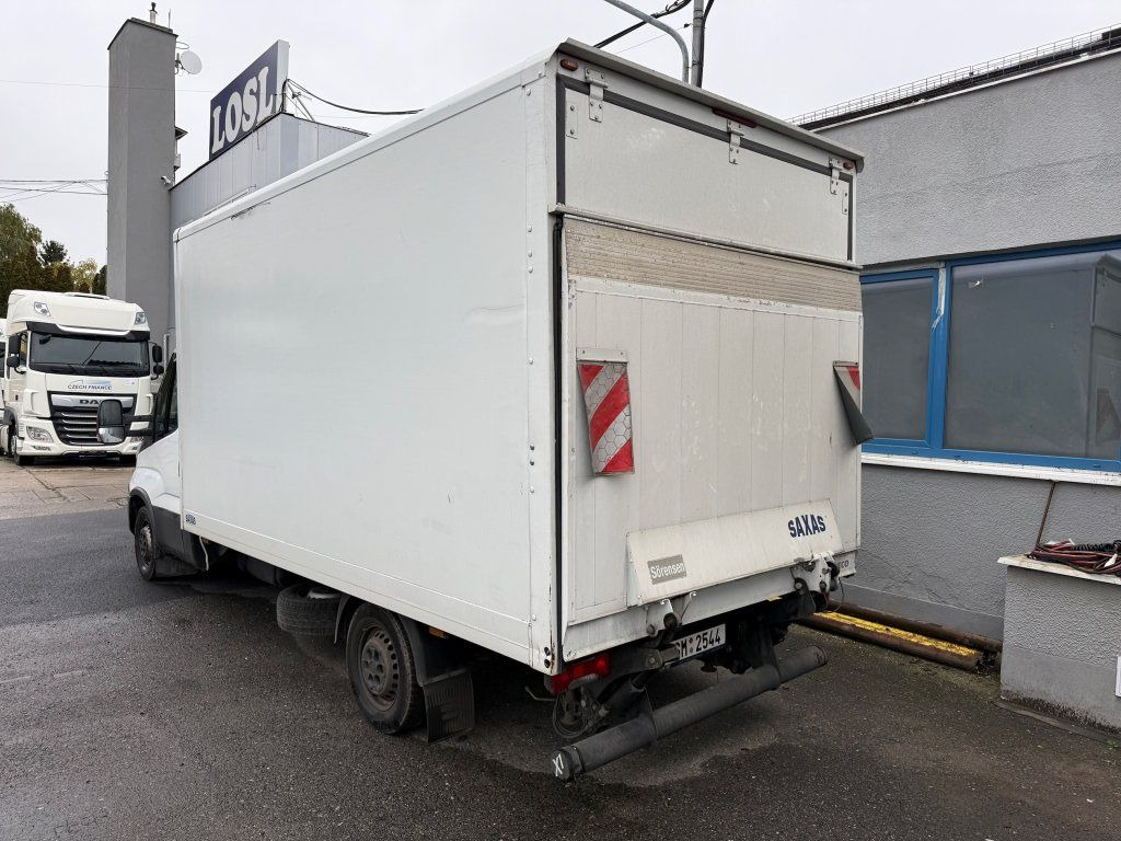 Iveco Daily 35S16 mit LBW ENGINE DEFECT - Επαγγελματικό αυτοκίνητο κόφα: φωτογραφία 4 Iveco Daily 35S16 mit LBW ENGINE DEFECT - Επαγγελματικό αυτοκίνητο κόφα: φωτογραφία 4