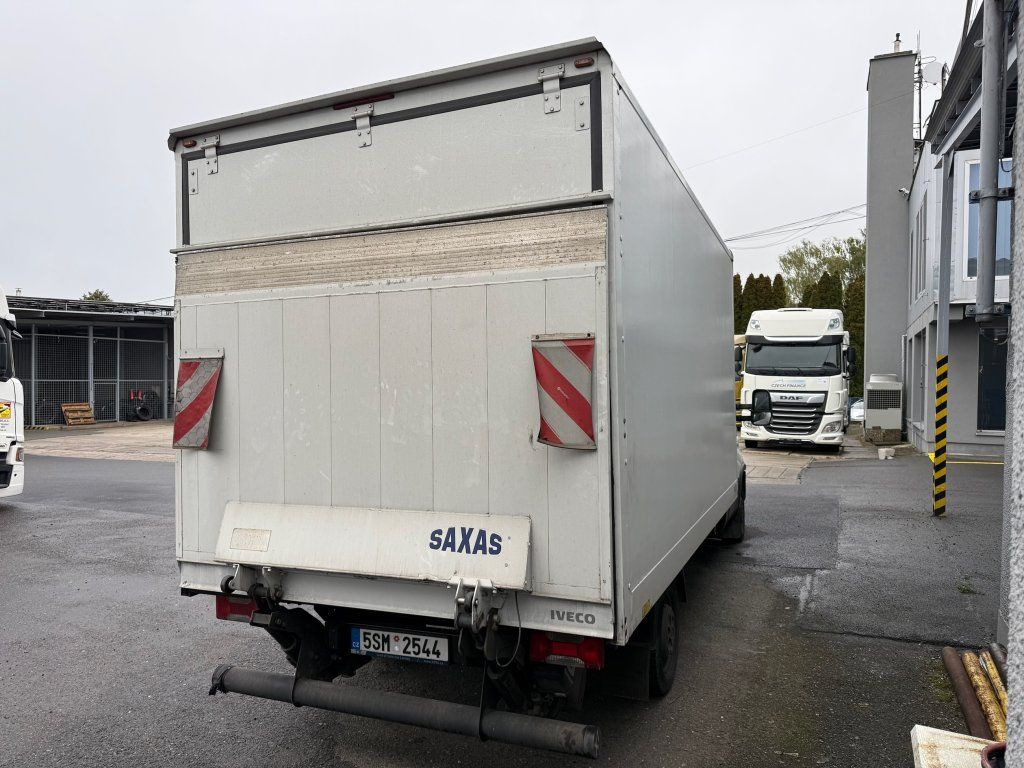 Iveco Daily 35S16 mit LBW ENGINE DEFECT - Επαγγελματικό αυτοκίνητο κόφα: φωτογραφία 3 Iveco Daily 35S16 mit LBW ENGINE DEFECT - Επαγγελματικό αυτοκίνητο κόφα: φωτογραφία 3