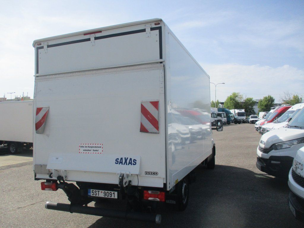 Iveco Daily 35S16 mit LBW - Επαγγελματικό αυτοκίνητο κόφα: φωτογραφία 3 Iveco Daily 35S16 mit LBW - Επαγγελματικό αυτοκίνητο κόφα: φωτογραφία 3