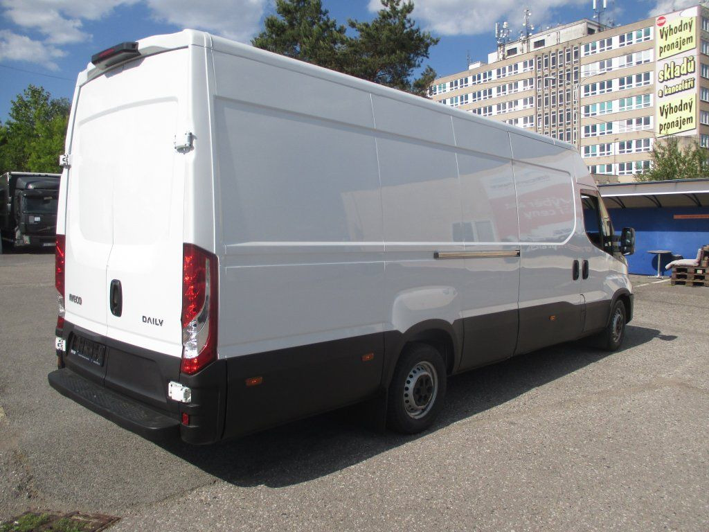 Iveco Daily 35S16 - Βαν: φωτογραφία 5 Iveco Daily 35S16 - Βαν: φωτογραφία 5