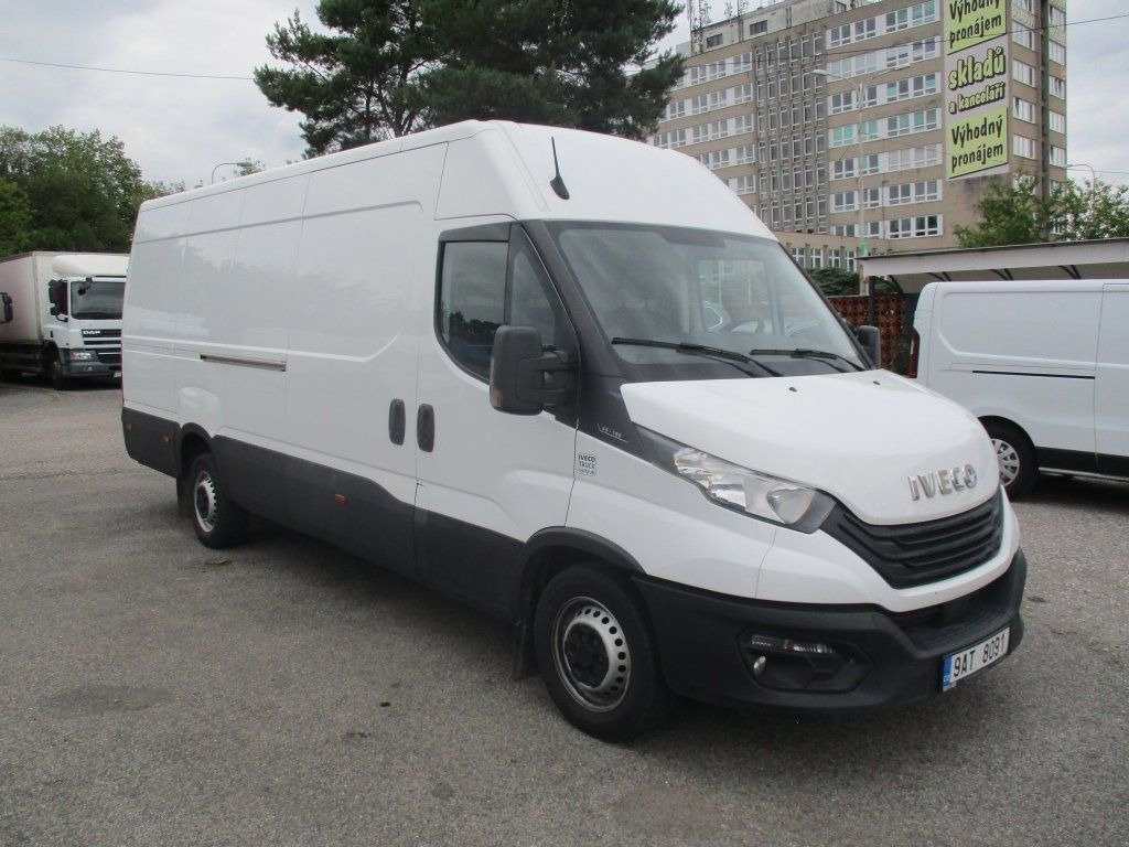 Iveco Daily 35S16 - Βαν: φωτογραφία 3 Iveco Daily 35S16 - Βαν: φωτογραφία 3