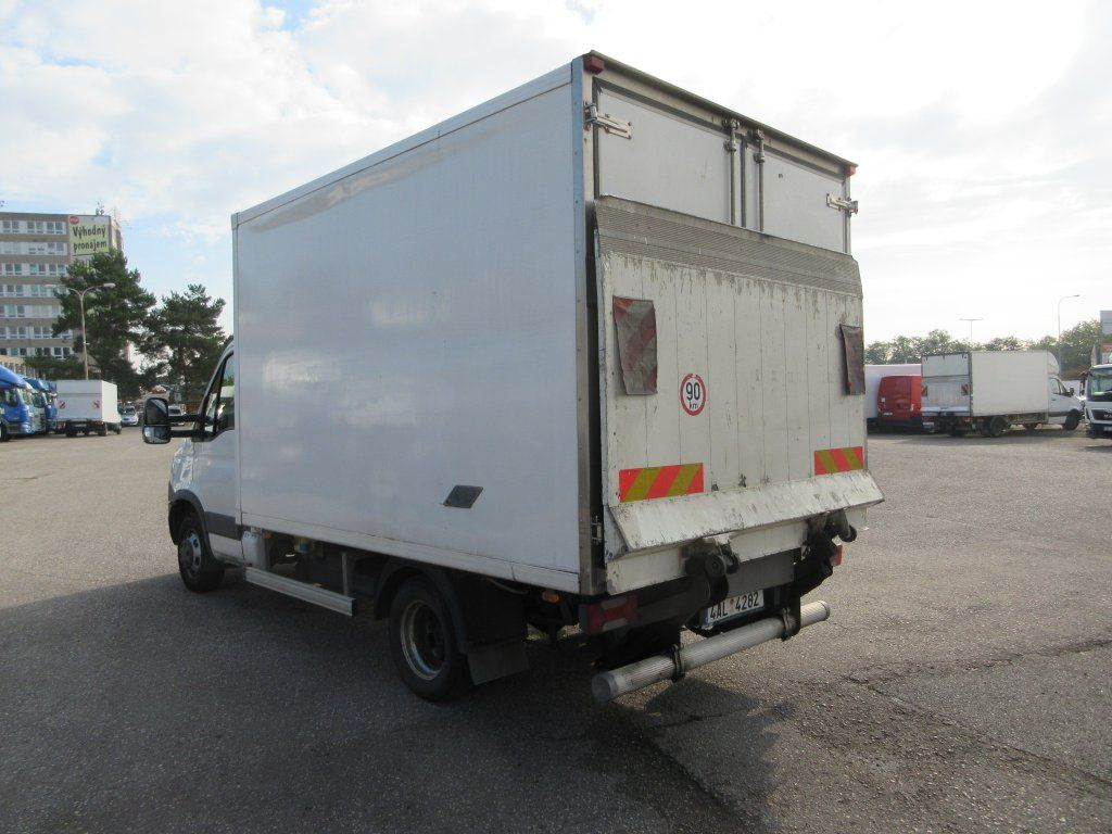 Iveco Daily 50C15 - Επαγγελματικό αυτοκίνητο ψυγείο: φωτογραφία 5 Iveco Daily 50C15 - Επαγγελματικό αυτοκίνητο ψυγείο: φωτογραφία 5