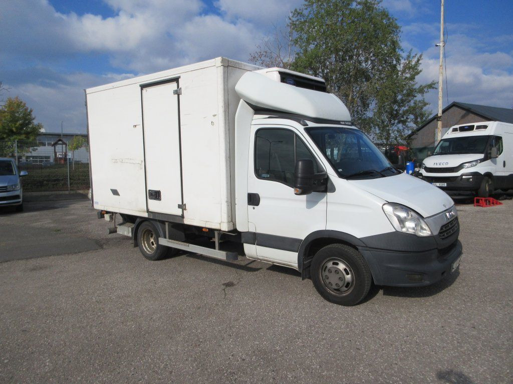 Iveco Daily 50C15 - Επαγγελματικό αυτοκίνητο ψυγείο: φωτογραφία 3 Iveco Daily 50C15 - Επαγγελματικό αυτοκίνητο ψυγείο: φωτογραφία 3