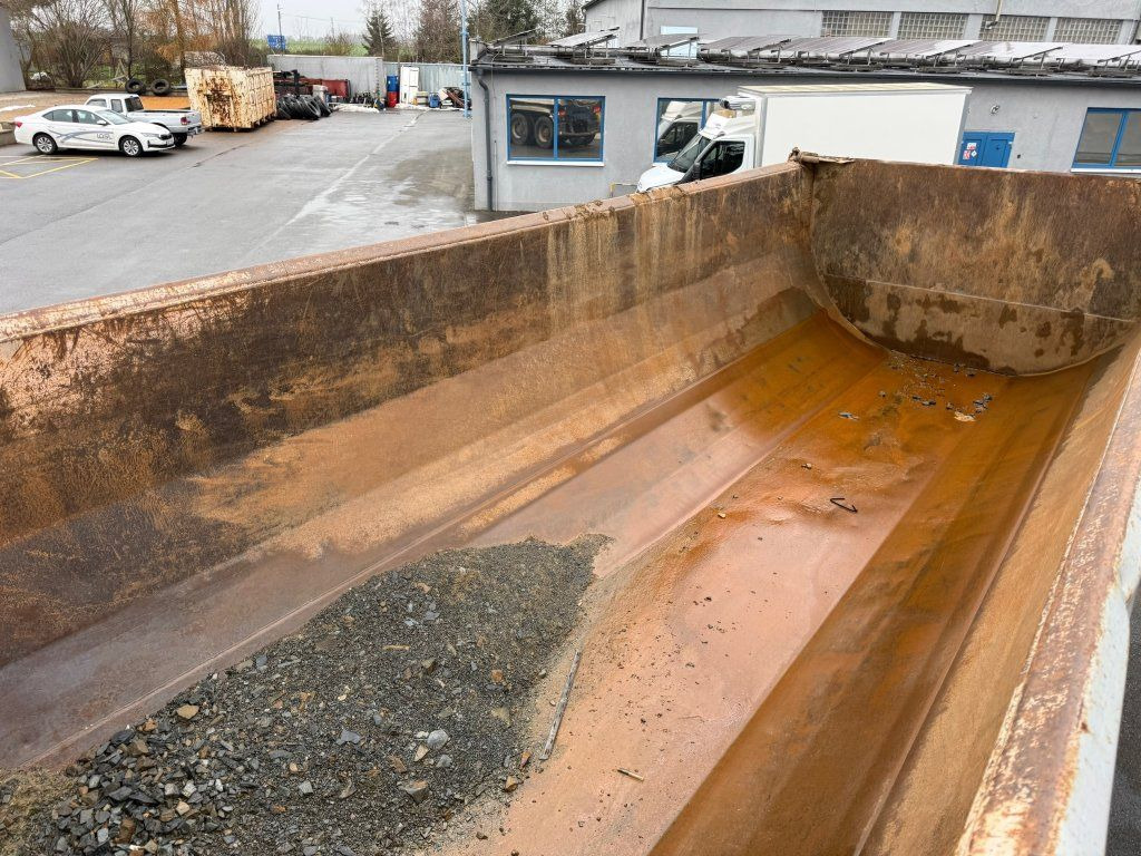 Φορτηγό ανατρεπόμενο Iveco FM440 8x6: φωτογραφία 11