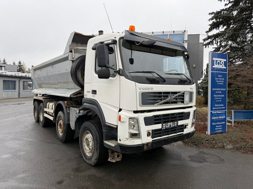 Iveco FM440 8x6 - Φορτηγό ανατρεπόμενο: φωτογραφία 3 Iveco FM440 8x6 - Φορτηγό ανατρεπόμενο: φωτογραφία 3