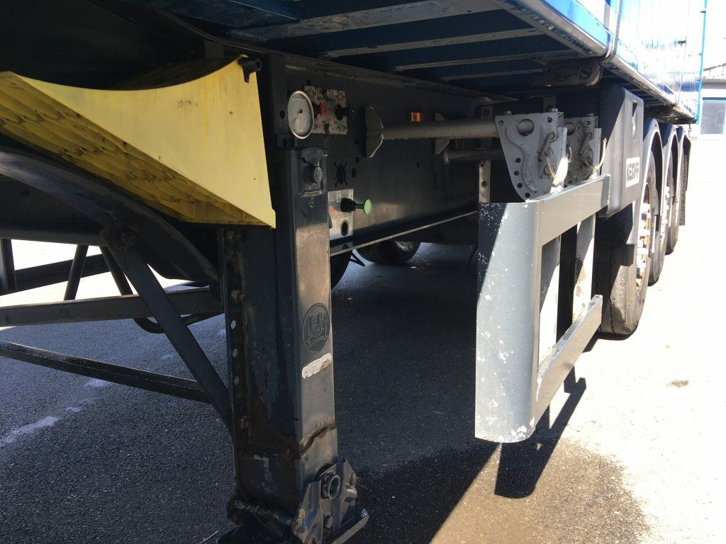 Kempf 51m3 - Επικαθήμενο ανατρεπόμενο: φωτογραφία 5 Kempf 51m3 - Επικαθήμενο ανατρεπόμενο: φωτογραφία 5