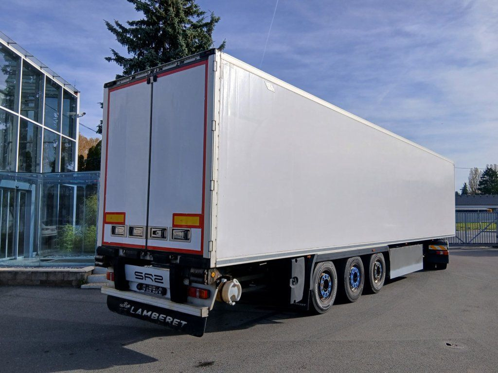 Lamberet LVF S3 Carrier Vector 1550 - Επικαθήμενο κόφα: φωτογραφία 4 Lamberet LVF S3 Carrier Vector 1550 - Επικαθήμενο κόφα: φωτογραφία 4