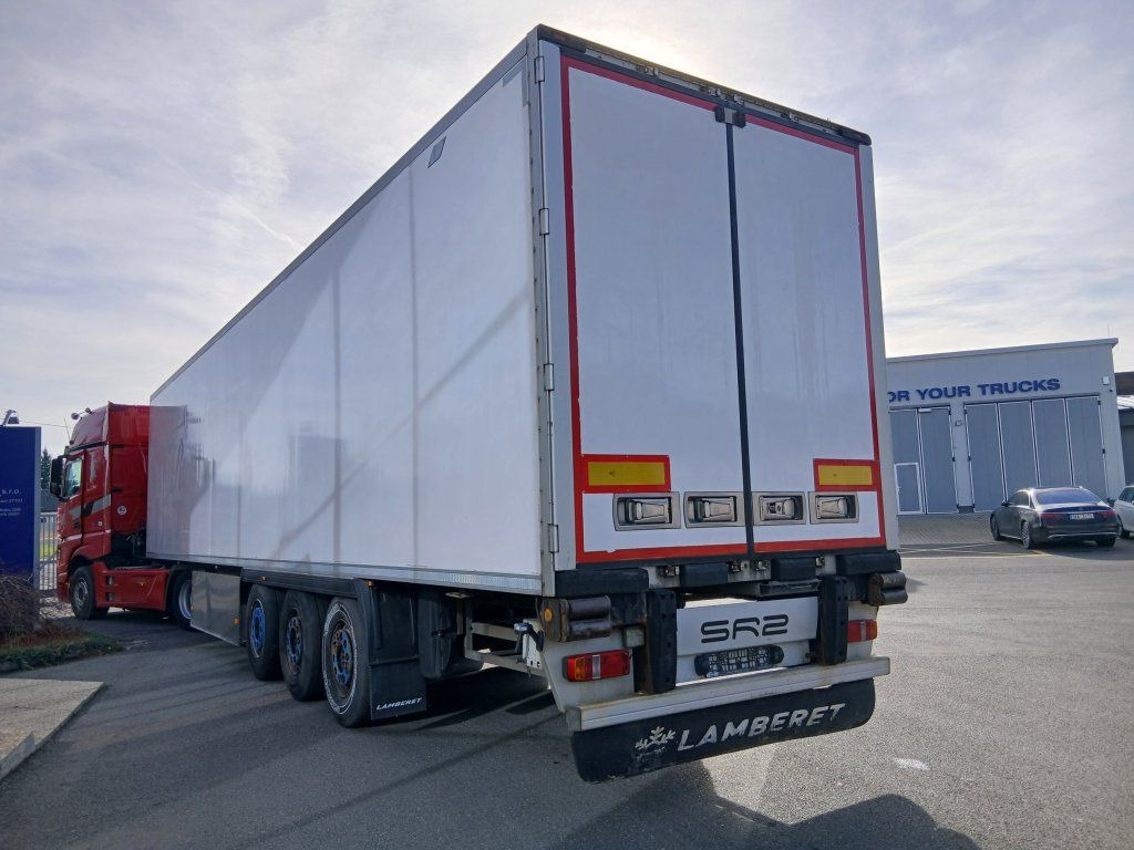 Lamberet LVF S3 Carrier Vector 1550 - Επικαθήμενο κόφα: φωτογραφία 5 Lamberet LVF S3 Carrier Vector 1550 - Επικαθήμενο κόφα: φωτογραφία 5