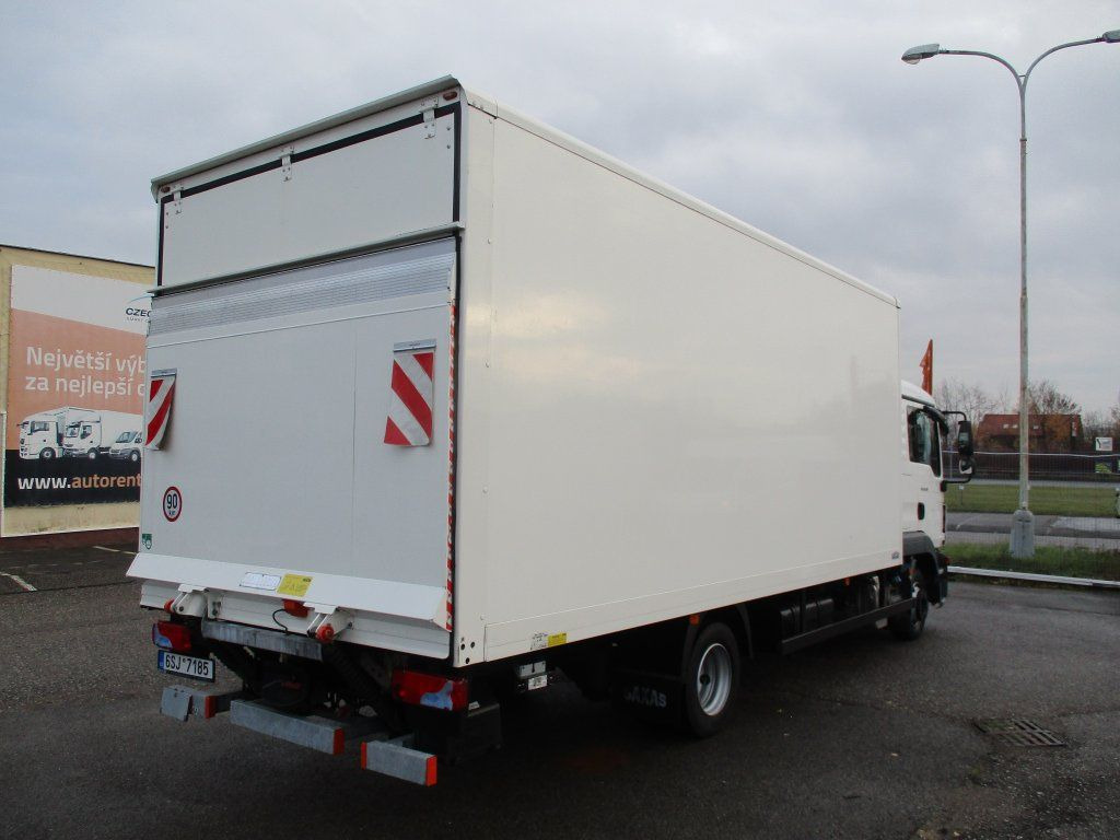 MAN TGL 8.190 - Φορτηγό κόφα: φωτογραφία 5 MAN TGL 8.190 - Φορτηγό κόφα: φωτογραφία 5