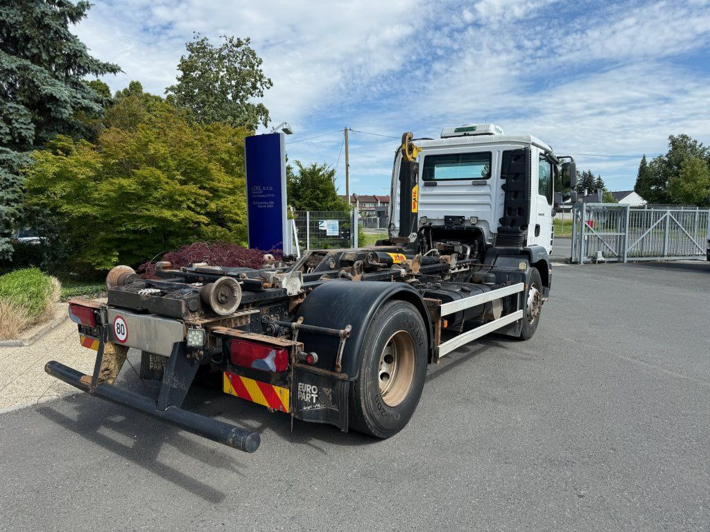 MAN TGM18.290 EURO 5 - Φορτηγό ανατρεπόμενο: φωτογραφία 4 MAN TGM18.290 EURO 5 - Φορτηγό ανατρεπόμενο: φωτογραφία 4